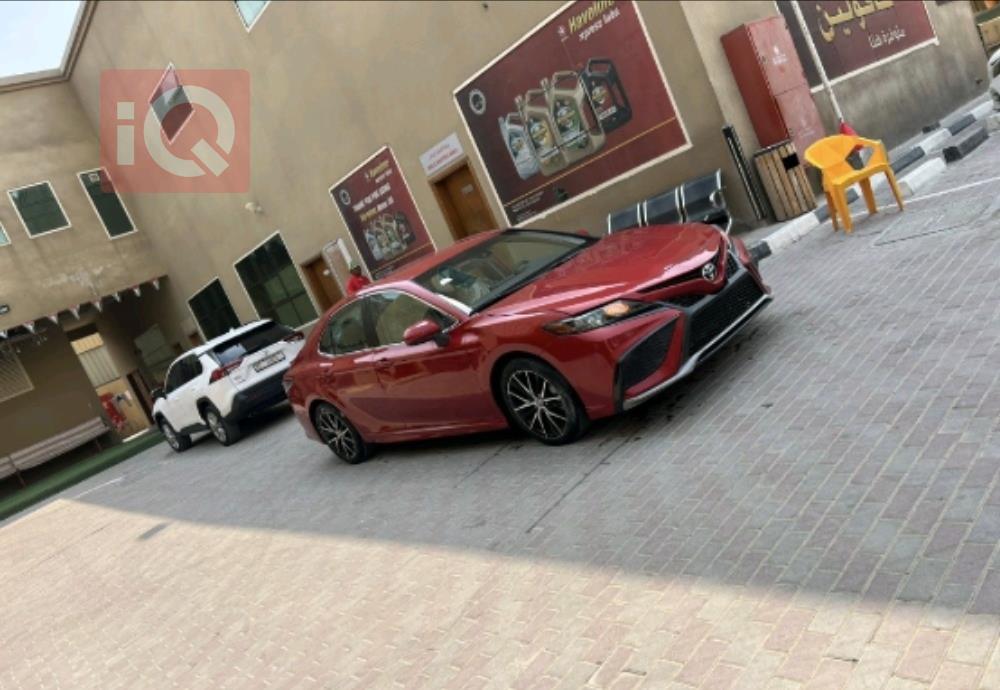 تويوتا كامري